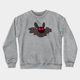 Mothman Crewneck Sweatshirt